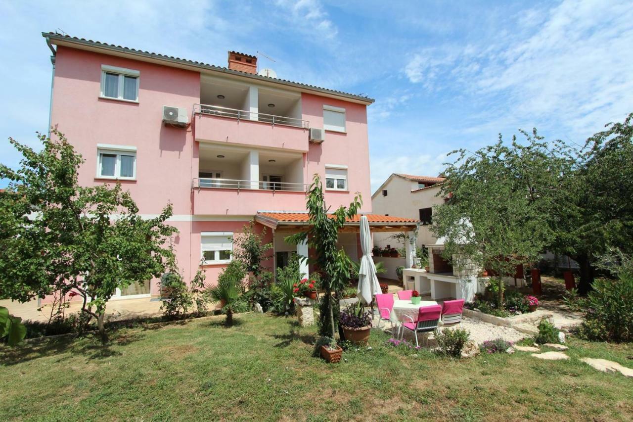Apartments Ulika Rovinj Exterior foto
