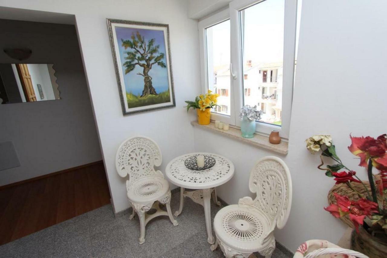 Apartments Ulika Rovinj Exterior foto